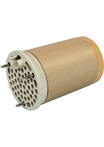 Üç Sargılı Hava Üfleme Rezistansı - 85x100mm - 380V 3x3.3 KW
