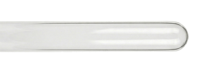 Quartz Cam Tüp Transparan